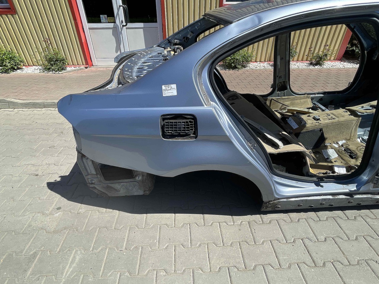 ARIPA SPATE DREAPTA BMW SERIA 3 E 90 SERIA 3 E 90 - - (2007 2012)