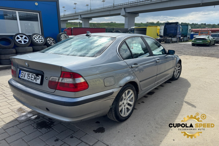 Aripa spate dreapta BMW Seria 3 E46 [facelift] [2001 - 2006]