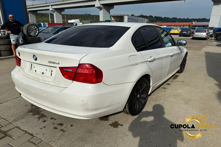 Aripa spate dreapta BMW Seria 3 E90 [facelift] [2008 - 2013]