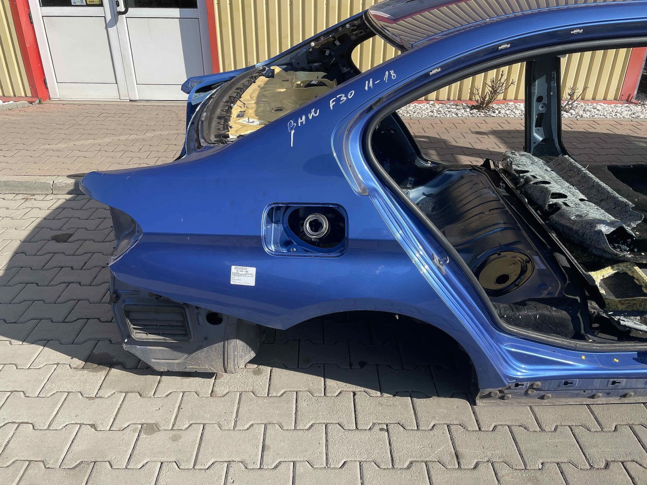 ARIPA SPATE DREAPTA BMW SERIA 3 F 30 - - (2011 2018)