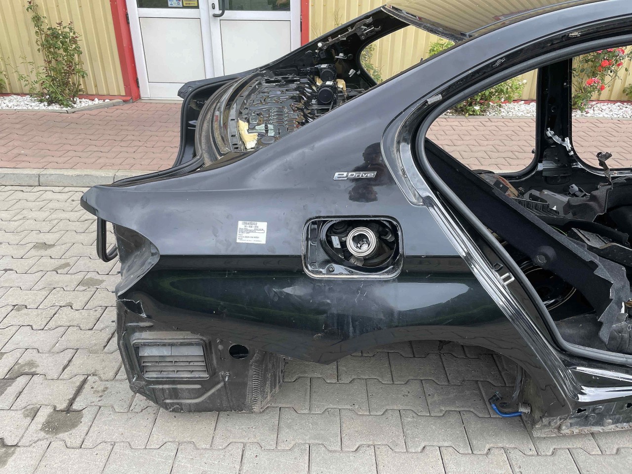 ARIPA SPATE DREAPTA BMW SERIA 3 F 30 - - (2015 2018)