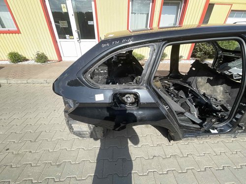ARIPA SPATE DREAPTA BMW SERIA 3 F 31 - - (2011 2015)