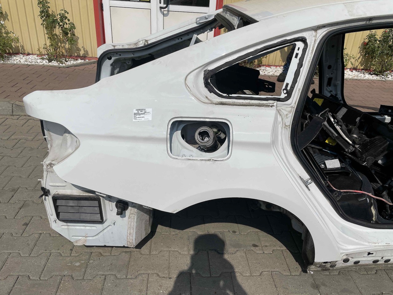 ARIPA SPATE DREAPTA BMW SERIA 4 F 36 - - (2017 2021)