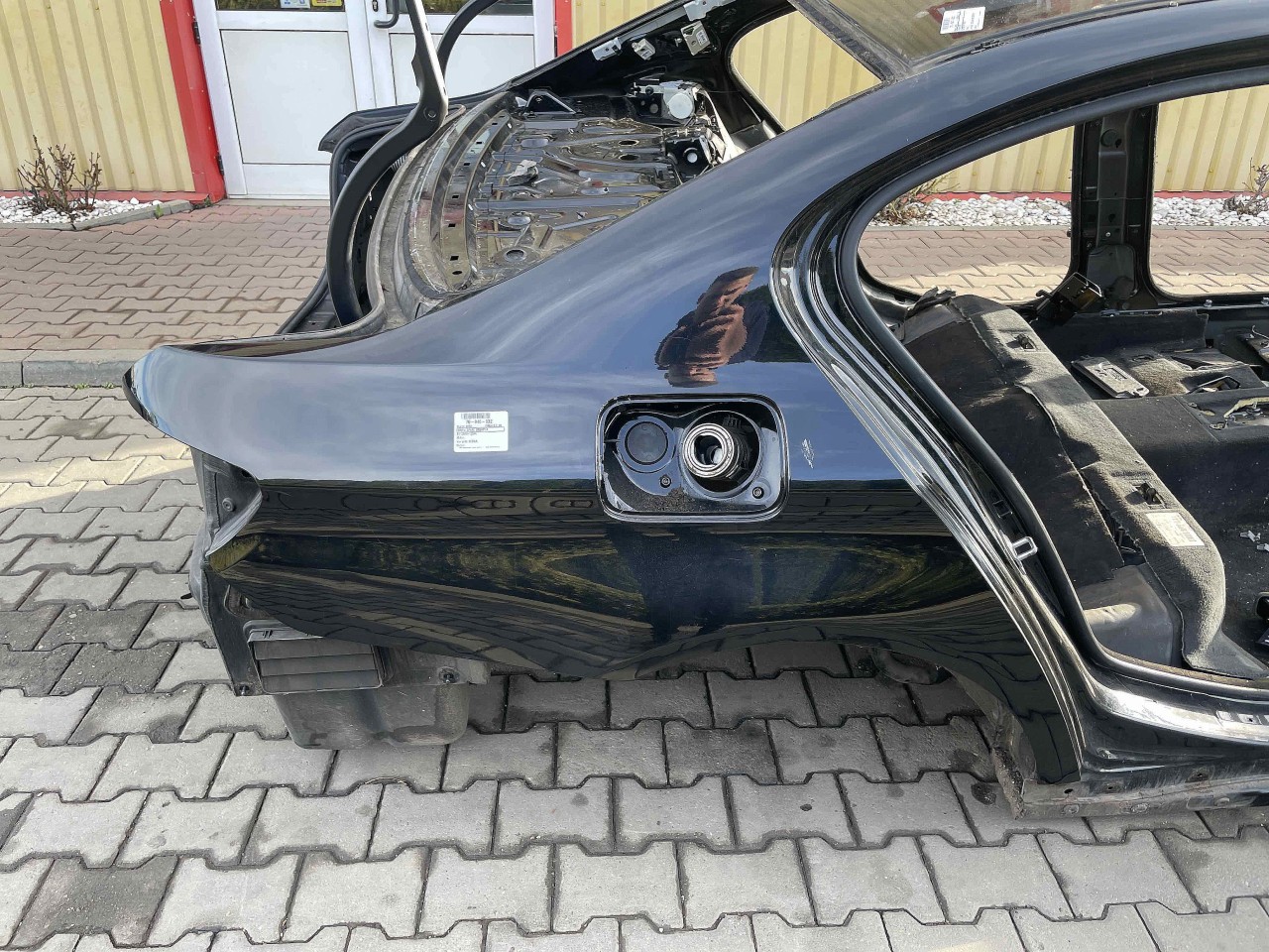 ARIPA SPATE DREAPTA BMW SERIA 5 F 10 - - (2010 2014)