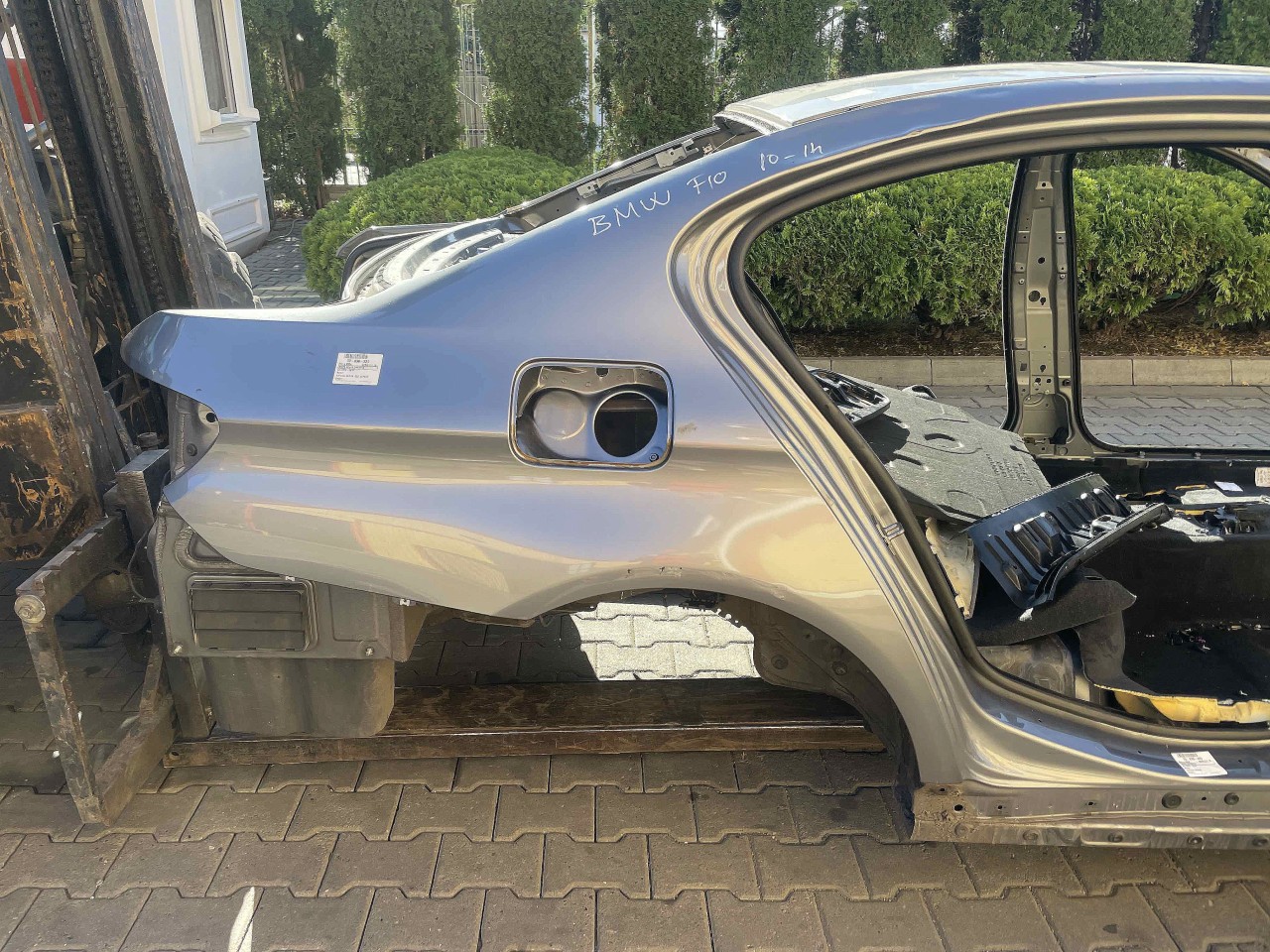 ARIPA SPATE DREAPTA BMW SERIA 5 F 10 - - (2010 2014)