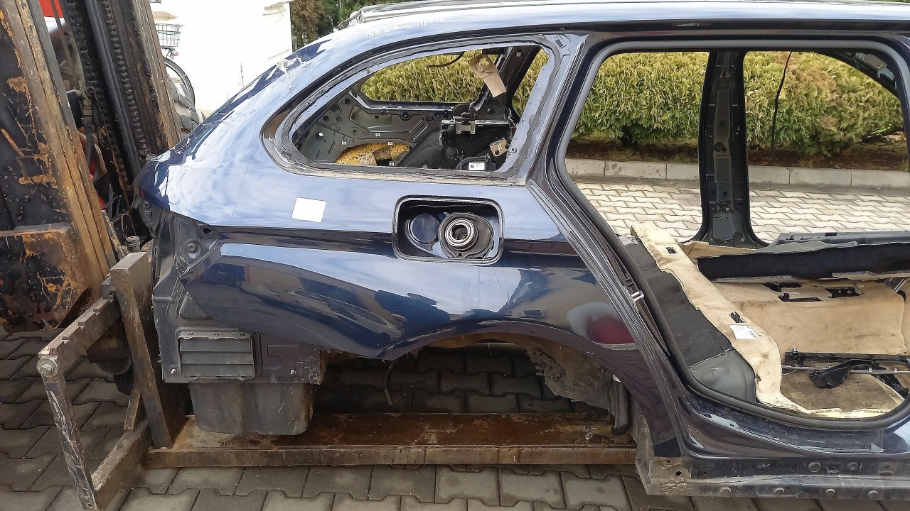 ARIPA SPATE DREAPTA BMW SERIA 5 F 11 SERIA 5 F 11 - - (2010 2014)