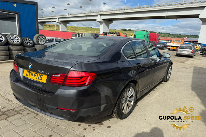 Aripa spate dreapta BMW Seria 5 F10 [facelift] [2013 - 2017]