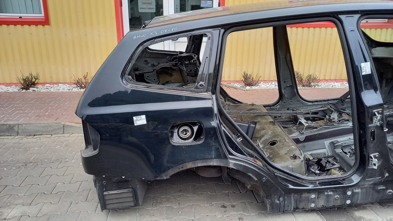 ARIPA SPATE DREAPTA BMW X3 X3 - - (2007 2010)