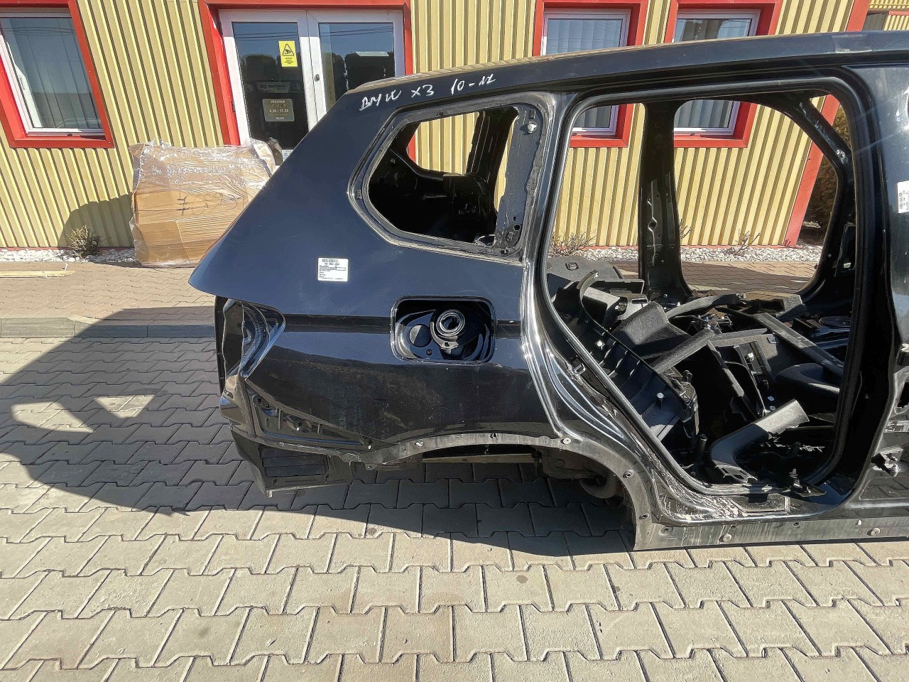 ARIPA SPATE DREAPTA BMW X3 X3 - - (2010 2017)