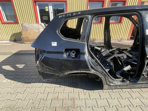 ARIPA SPATE DREAPTA BMW X3 X3 - - (2010 2017)