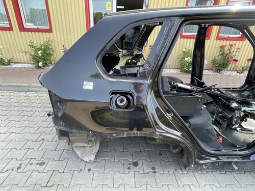 ARIPA SPATE DREAPTA BMW X5 - - (2007 2013)