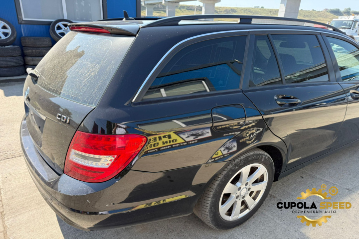 Aripa spate dreapta break Mercedes-Benz C-Class W204/S204/C204 [facelift] [2011 - 2015]