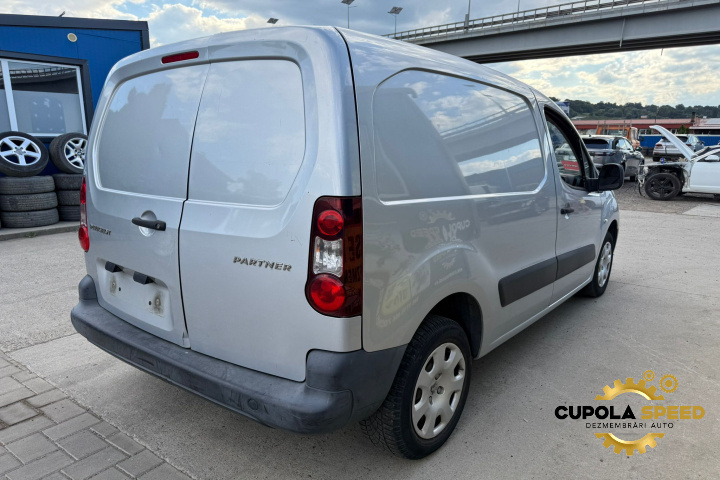 Aripa spate dreapta Citroen Berlingo 2 [facelift] [2012 - 2015]