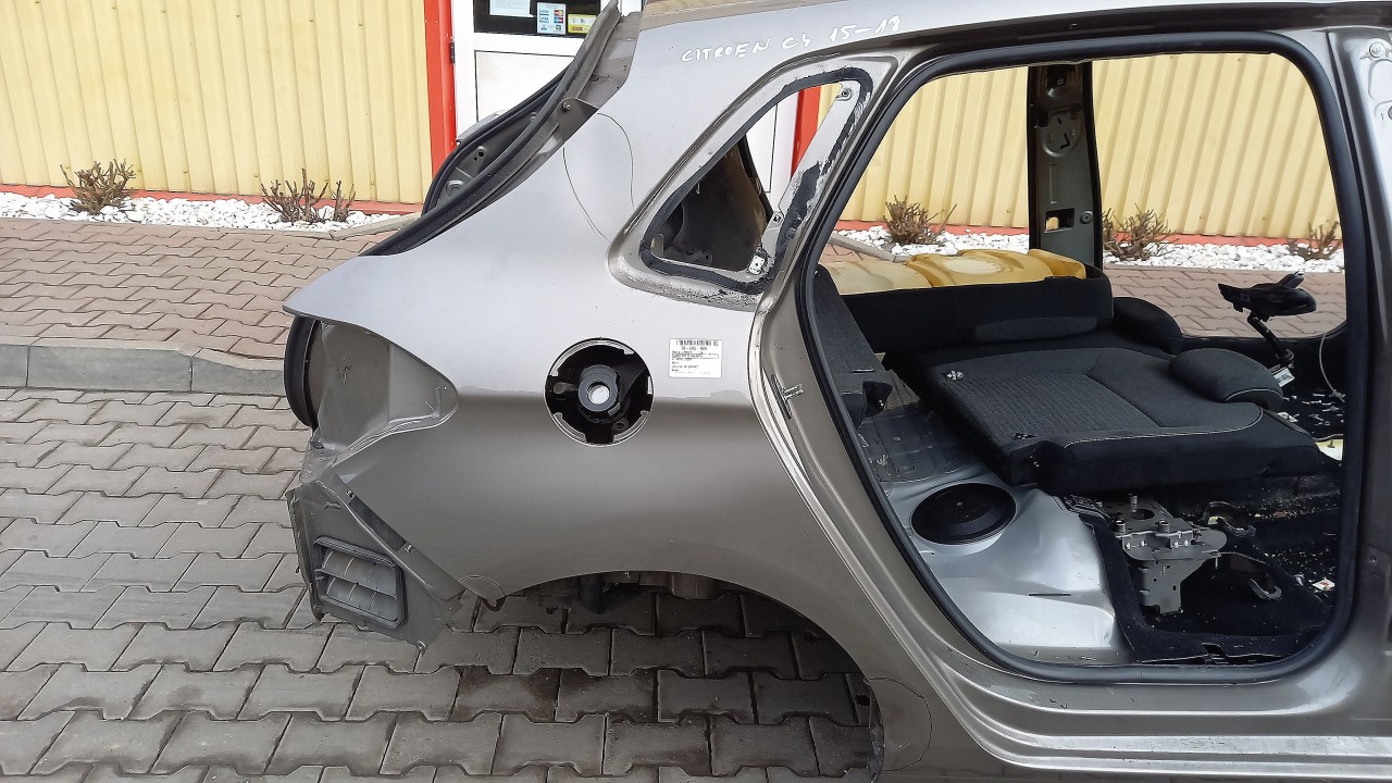 ARIPA SPATE DREAPTA CITROEN C4 C4 - - (2015 2018)