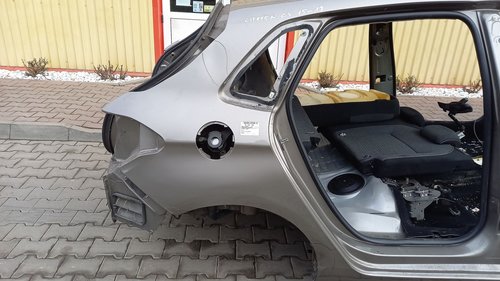 ARIPA SPATE DREAPTA CITROEN C4 C4 - - (2015 2018)