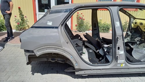 ARIPA SPATE DREAPTA CITROEN C4 CACTUS C4 CACTUS - - (2014 2017)