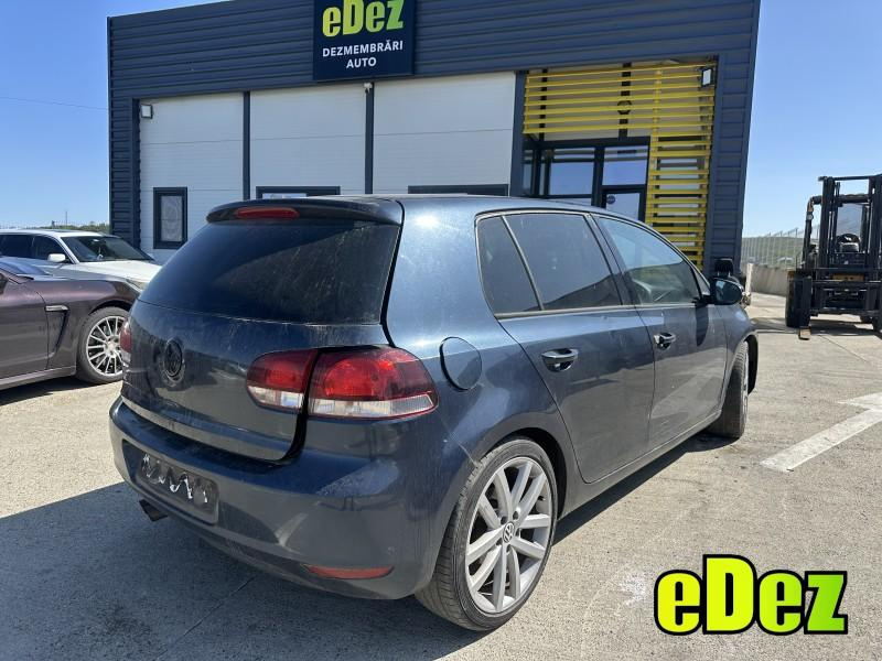 Aripa spate dreapta culoare bluegraphit - lc5f Volkswagen Golf 6 (2008-2013)