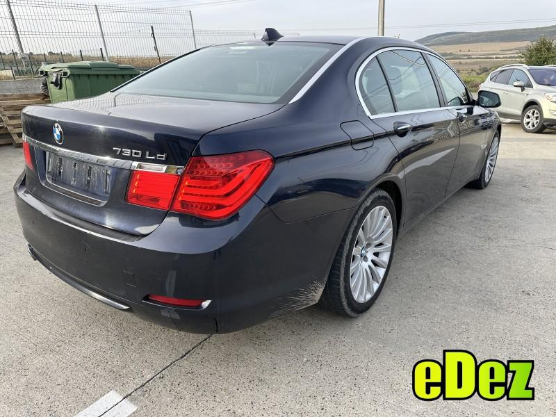 Aripa spate dreapta culoare imperialblau brillanteffekt metalli (a89) BMW Seria 7 (2008-2015) [F01, F02]