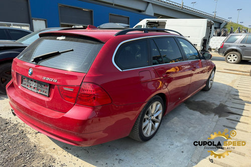 Aripa spate dreapta culoare KARMESINROT (A61/3) BMW Seria 3 E91 [facelift] [2008 - 2013] 3.0 d 245Cp...