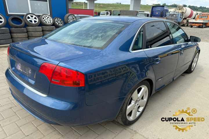 Aripa spate dreapta culoare LZ5C Audi A4 B7 [2004 - 2008] S-Line 2.0TDI BRE