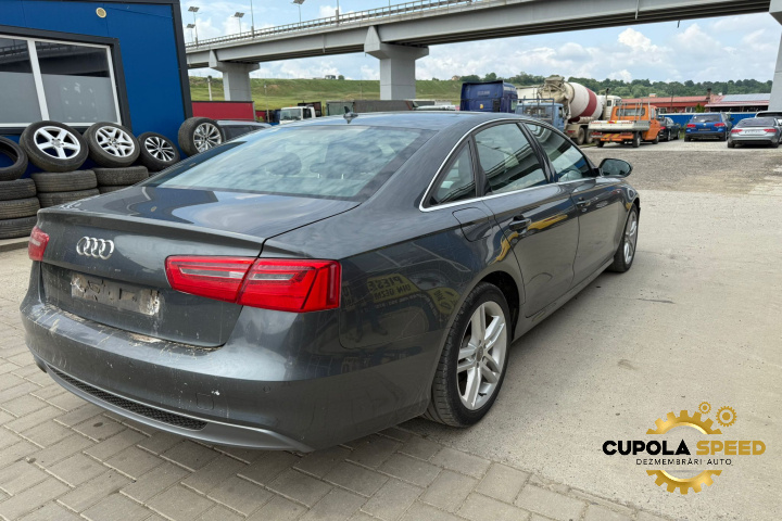 Aripa spate dreapta culoare LZ7S Audi A6 4G/C7 [2010 - 2014] S-Line 2.0TDI CGLC