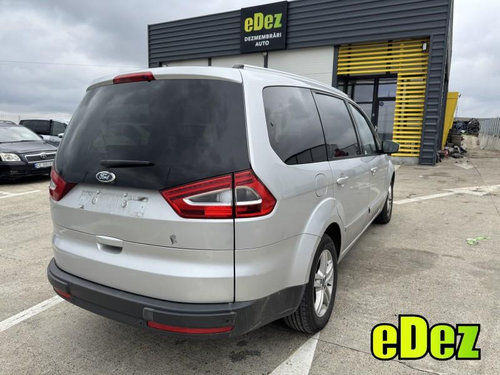 Aripa spate dreapta culoare moondust silver (metallic) Ford Galaxy (2010-2014)[MK3]