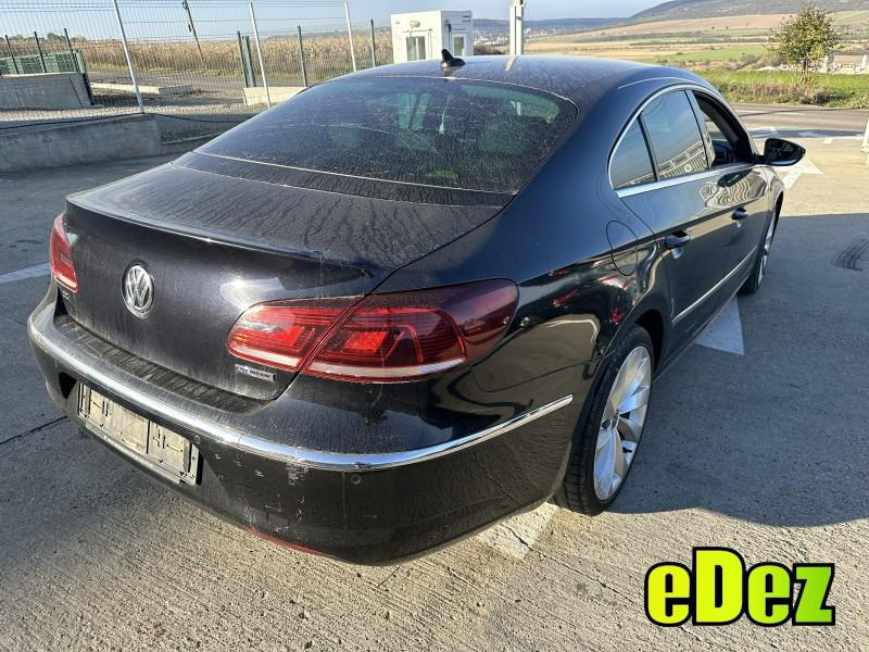 Aripa spate dreapta culoare negru - lc9x Volkswagen Passat CC facelift (2012-2016)