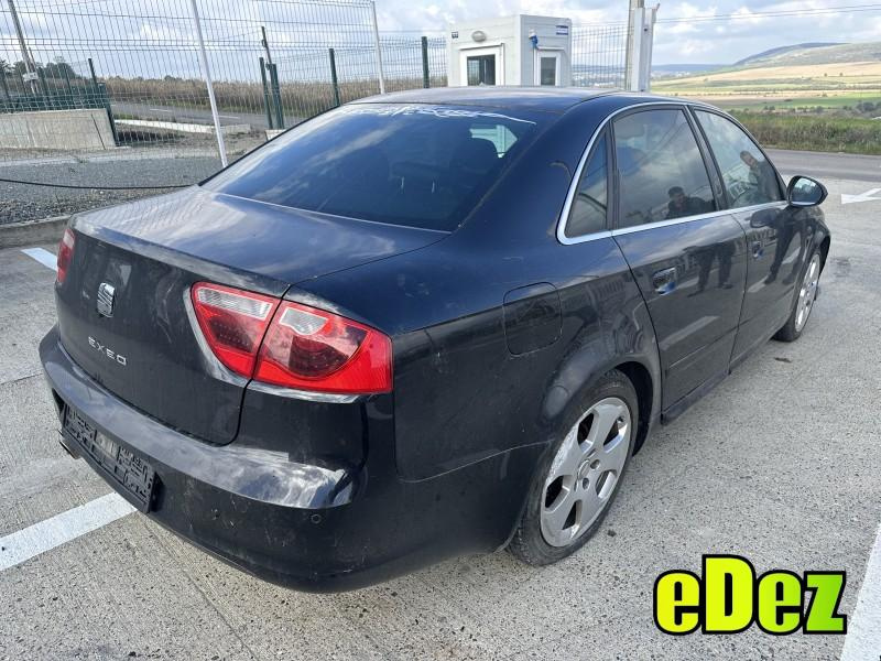 Aripa spate dreapta culoare negru - lc9z Seat Exeo (2008-2013)