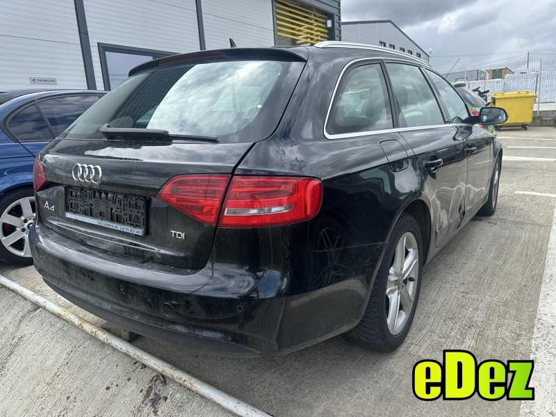 Aripa spate dreapta culoare negru - ly9b Audi A4 facelift (2011-2015) [B8.5]