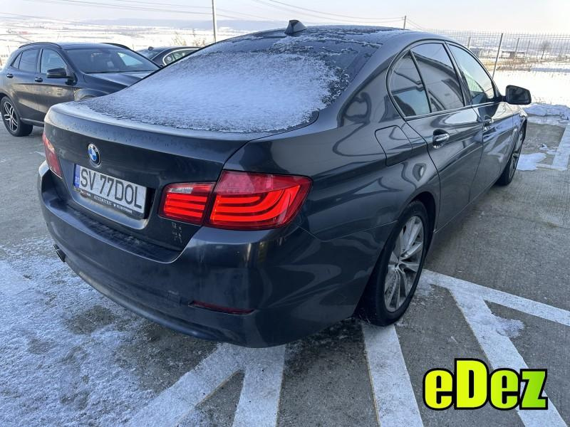 Aripa spate dreapta culoare sophistograu brillanteffekt metalli (a90) BMW Seria 5 (2010-2017) [F10]