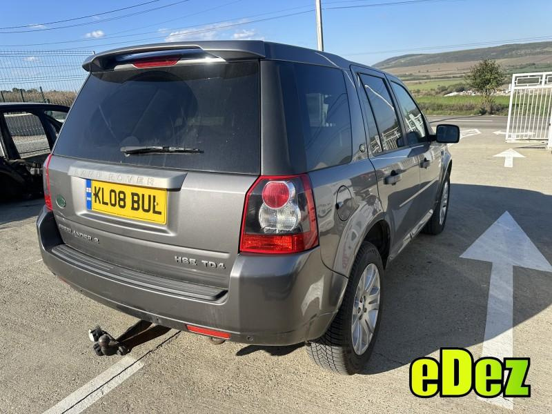 Aripa spate dreapta culoare stornoway grey (907) Land Rover Freelander 2 (2006->)