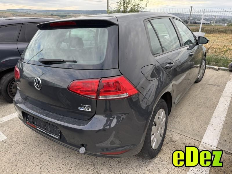 Aripa spate dreapta culoare uranogrey - li7f Volkswagen Golf 7 (2012-2017)