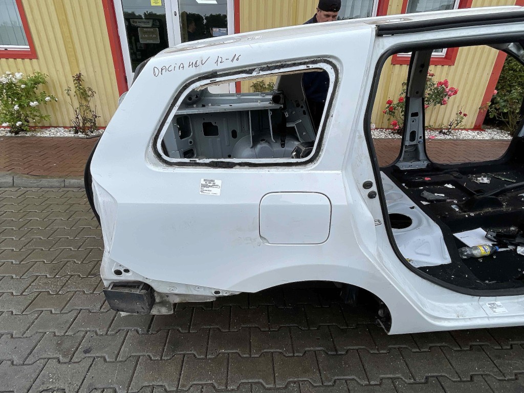 ARIPA SPATE DREAPTA DACIA LOGAN MCV - - (2012 2016)