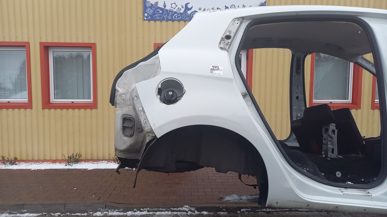 ARIPA SPATE DREAPTA FIAT BRAVO - - (2007 2014)