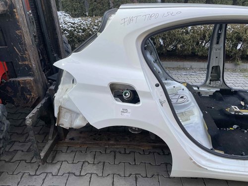 ARIPA SPATE DREAPTA FIAT TIPO - - (2015 2020)