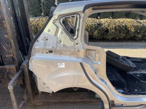 ARIPA SPATE DREAPTA FORD B-MAX B-MAX - - (2012 2017)