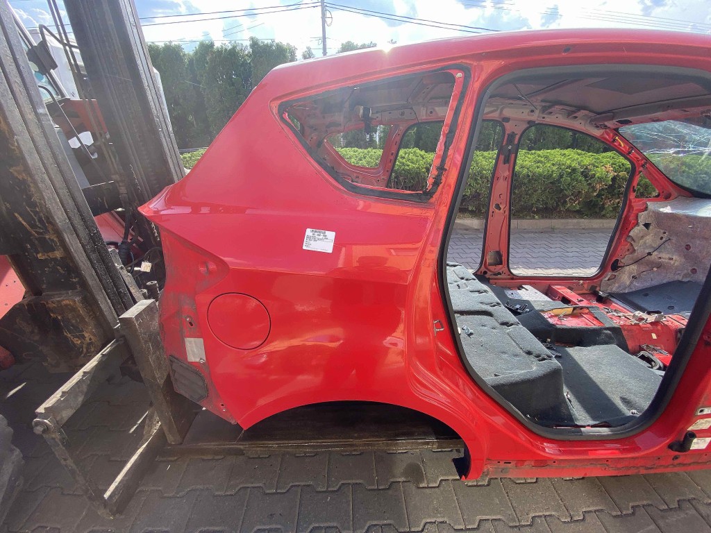 ARIPA SPATE DREAPTA FORD C-MAX - - (2010 2015)