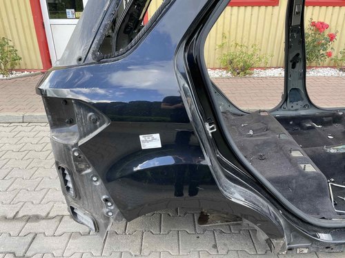 ARIPA SPATE DREAPTA FORD ECOSPORT ECOSPORT - - (2013 2018)