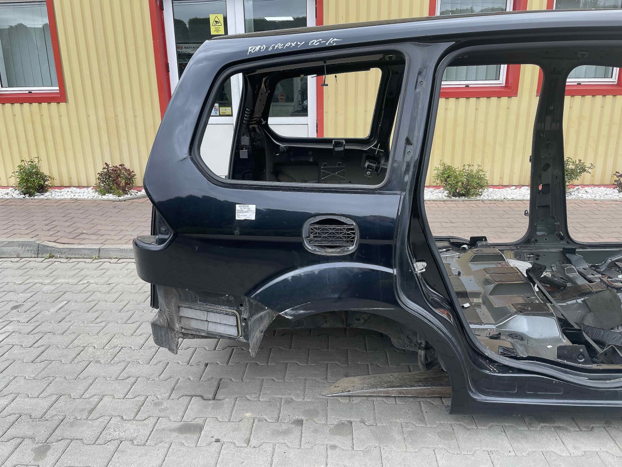 ARIPA SPATE DREAPTA FORD GALAXY - - (2006 2014)