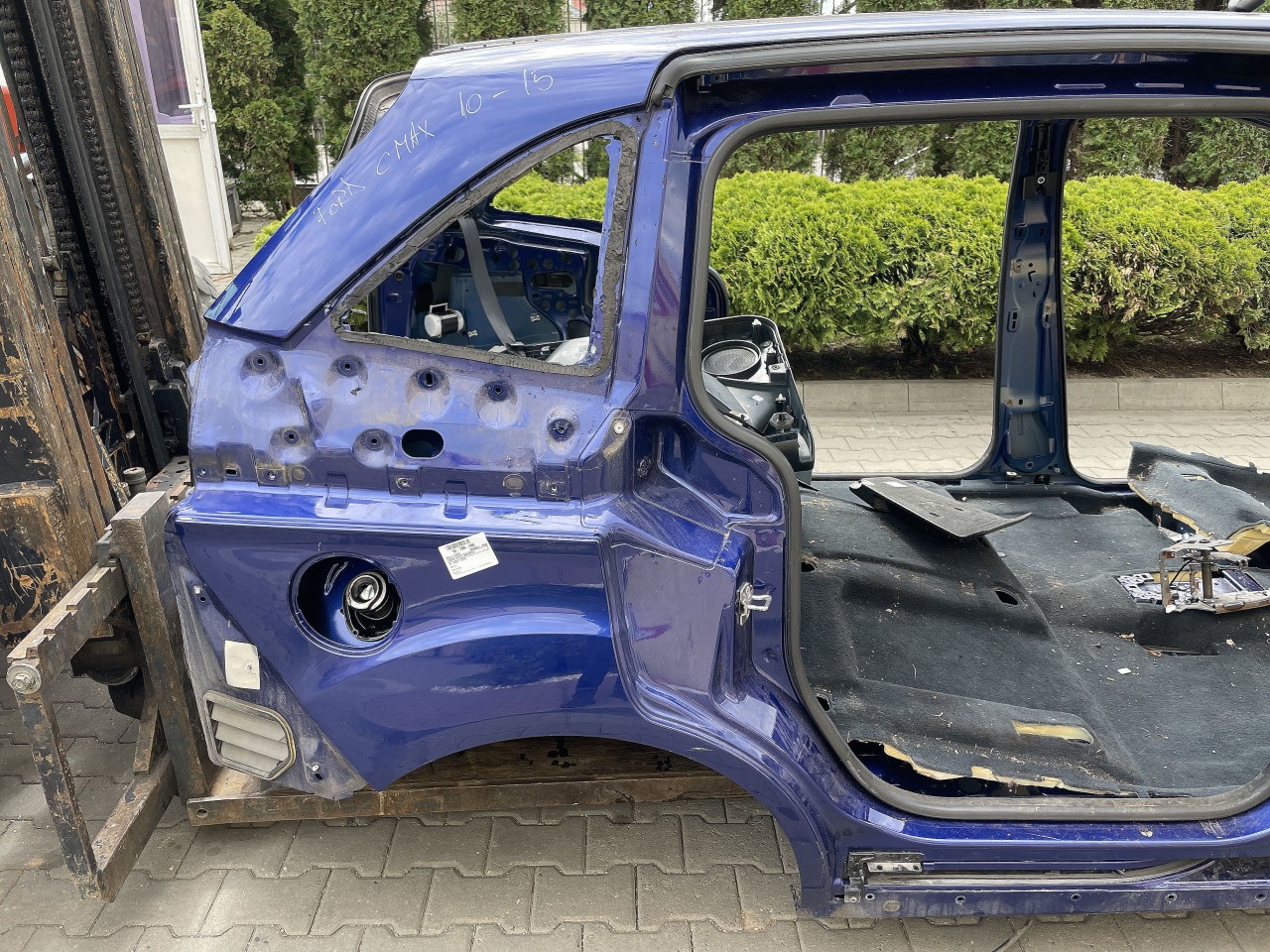ARIPA SPATE DREAPTA FORD GRAND C-MAX - - (2010 2015)