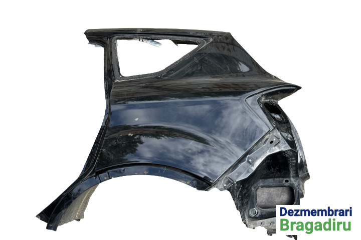 Aripa spate dreapta Ford Kuga [2008 - 2013] Crossover 2.0 TDCi MT AWD (140 hp) Cod motor: UFDA Euro 5