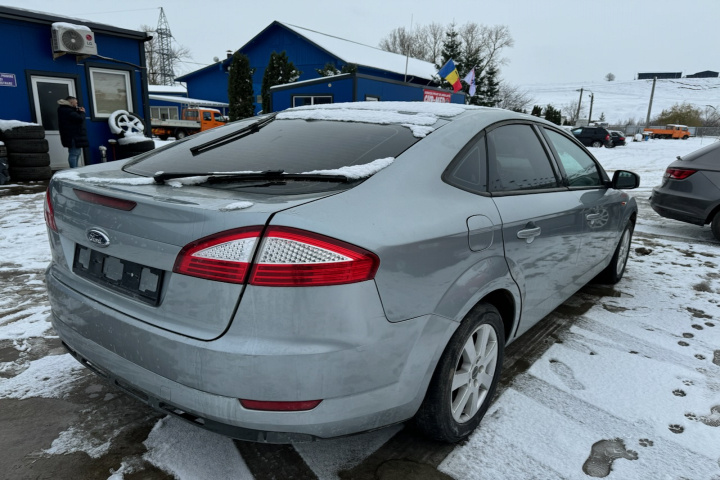 Aripa spate dreapta Ford Mondeo MK4 [facelift] [2010 - 2015]