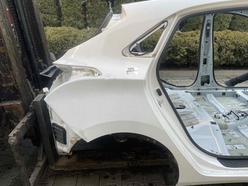 ARIPA SPATE DREAPTA HYUNDAI I 30 - - (2012 2017)