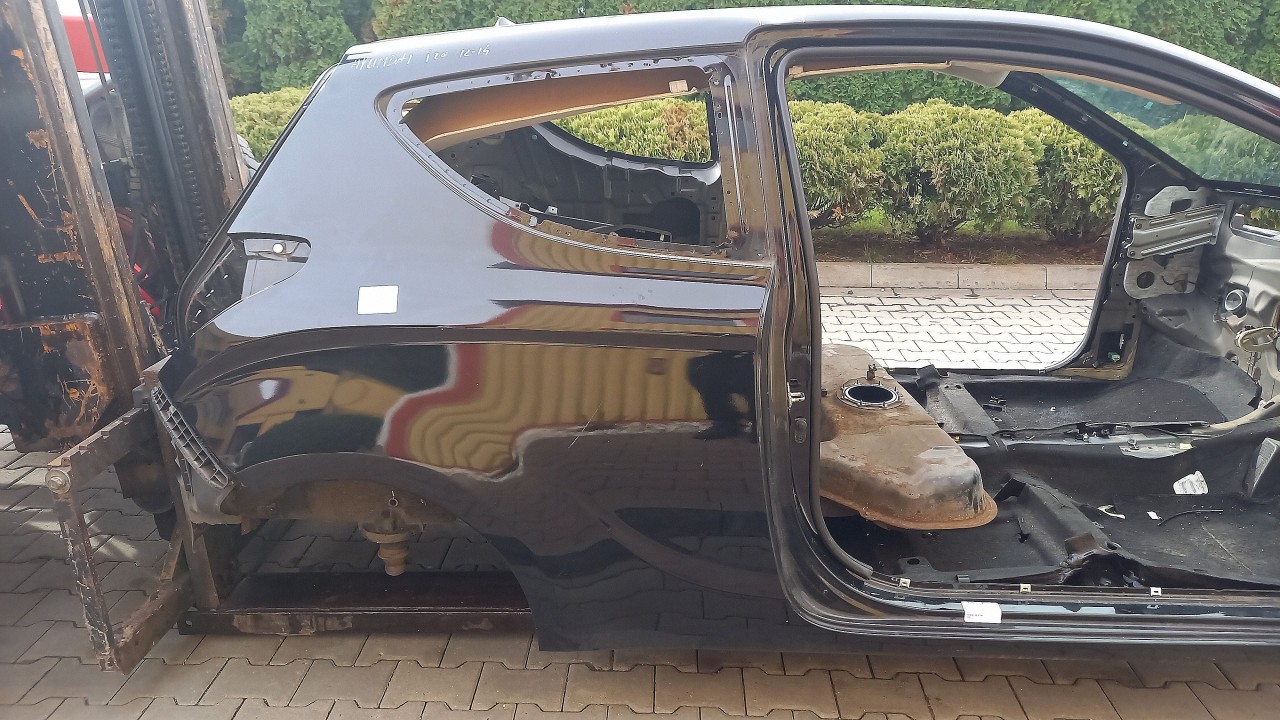 ARIPA SPATE DREAPTA HYUNDAI I20 - - (2012 2014)