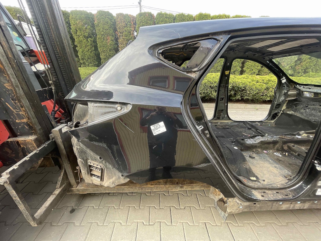 ARIPA SPATE DREAPTA HYUNDAI IX 35 - - (2009 2012)
