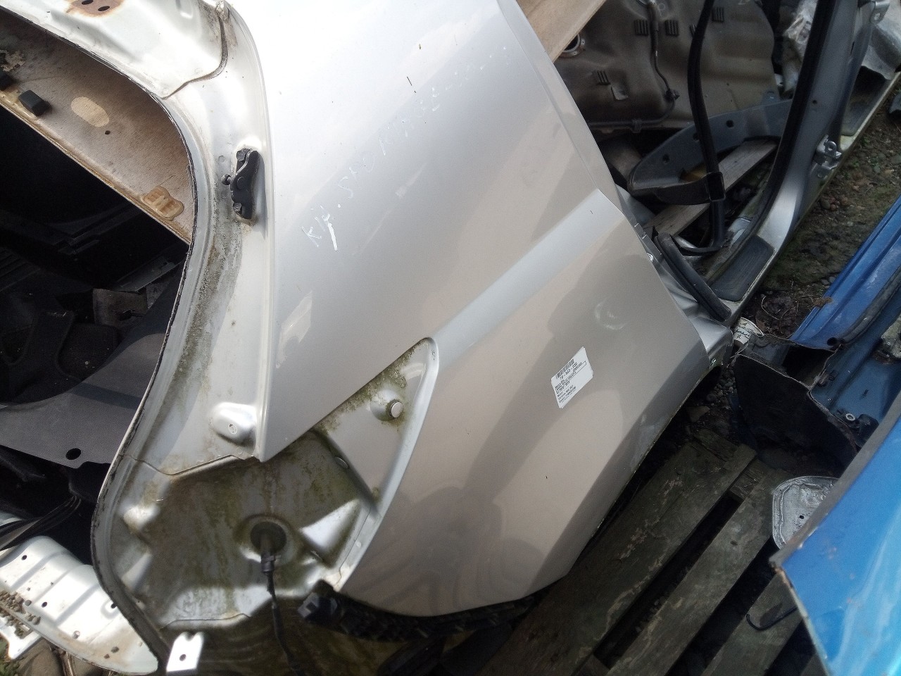 ARIPA SPATE DREAPTA KIA SPORTAGE SPORTAGE - - (2010 2015)