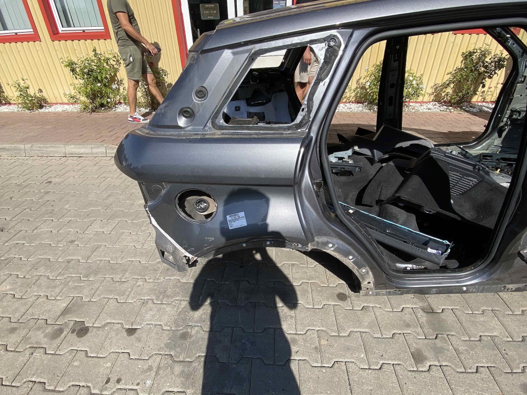 ARIPA SPATE DREAPTA LAND ROVER RANGE ROVER EVOQUE - - (2014 2018)