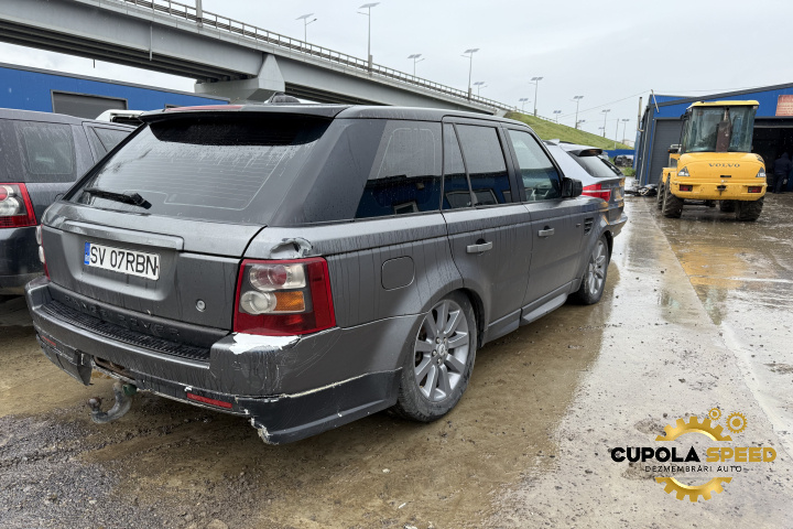 Aripa spate dreapta Land Rover Range Rover Sport [2005 - 2009] 2.7 TDV6 276DT