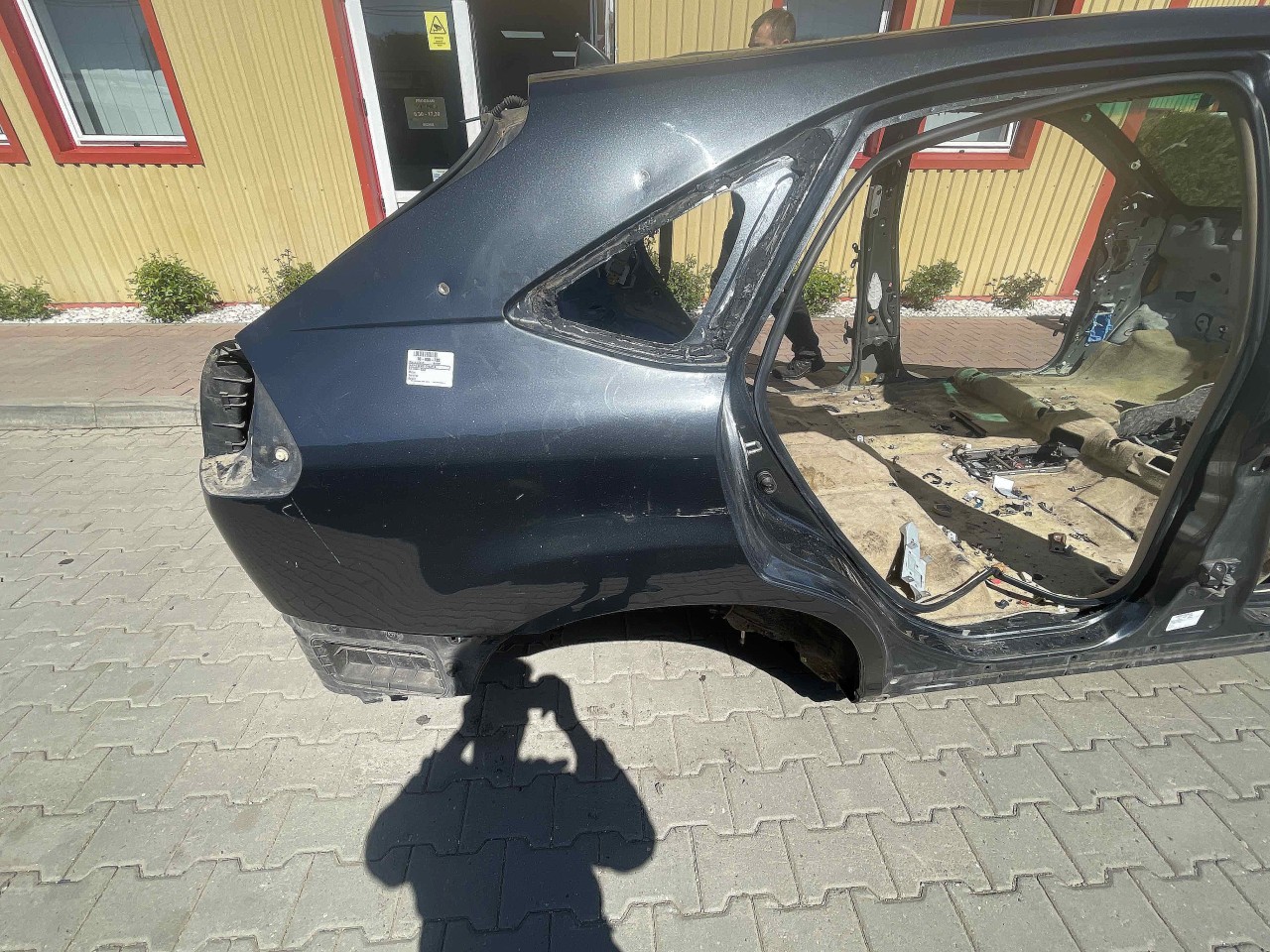 ARIPA SPATE DREAPTA LEXUS RX RX - - (2004 2009)
