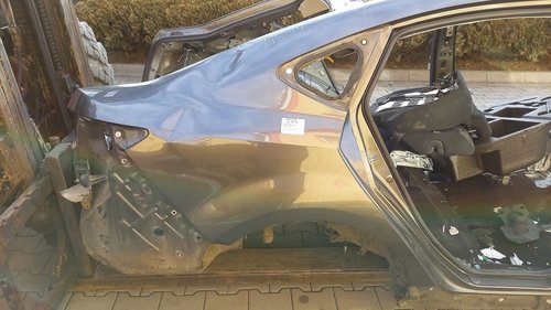 ARIPA SPATE DREAPTA MAZDA 6 - - (2010 2012)